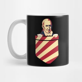 Alessandro Volta In My Pocket Mug